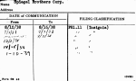 Spiegel Brothers Corp.