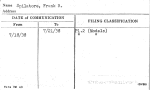 Spilatore, Frank R.