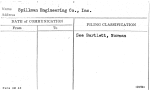 Spillman Engineering Co., Inc.