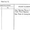 Spilman, Charles H.