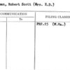 Spilman, Robert Scott (Mrs. E.D.)