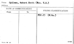 Spilman, Robert Scott (Mrs. E.D.)