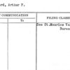 Spinard, Arthur F.