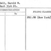 Spindell, Harold W.