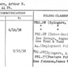 Spingarn, Arthur B.