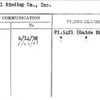 Spiral Binding Co., Inc.