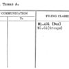 Spitz, Thomas A.