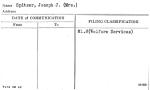 Spitzer, Joseph J. (Mrs.)