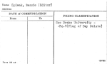 Spiwak, Bessie (Editor)