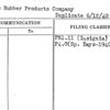 Sponge Rubber Products Company Duplicate 6/12/40