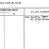 Sponsors Certificates