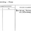 Sport Building - Plans