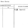 Sport News Sheets