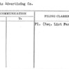 Sports Advertising Co.
