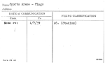 Sports Arena - Flags