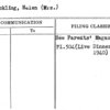 Sprackling, Helen (Mrs.)