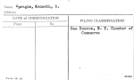 Sprague, Kenneth, A.