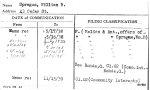Sprague, William B.