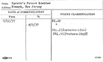 Spratt's Patent Limited