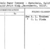 Spreckels Sugar Company - Spreckels, Calif. and