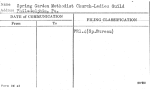 Spring Garden Methodist Church-Ladies Guild