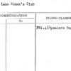 Spring Lake Woman's Club