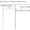 Springdale Parent Teacher Association