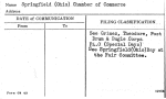 Springfield (Ohio) Chamber of Commerce