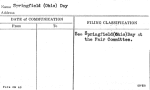 Springfield (Ohio) Day