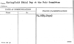 Springfield (Ohio) Day at the Fair Committee