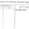 Springfield Fire & Marine Insurance Company