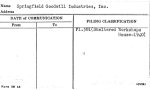 Springfield Goodwill Industries, Inc.