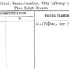 Springfield, Massachusetts, City Library Association