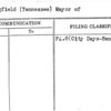 Springfield (Tennessee) Mayor of