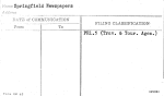 Springfield Newspapers