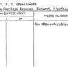 Sprott, J.S. (President)