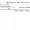 Spurr, A.C. (Monongahela West Penn Public Service Co