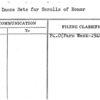 Square Dance Sets for Scrolls of Honor