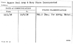 Square Deal Army & Navy Store Incorporated