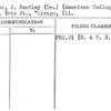 Squier, J. Bentley (Dr.) (American College Surgeons)