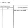 Squire, Amos O. (Dr.)