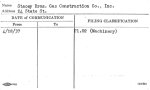 Stacey Bros. Gas Construction Co., Inc.