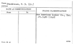 Stackhouse, F.D. (Jr.)