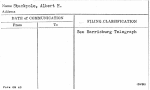 Stackpole, Albert H.