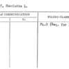 Staff, Charlotte L.