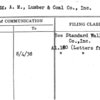 Stagg, A.M., Lumber & Coal Co., Inc.