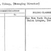 Stahl, Sidney, (Managing Director)
