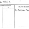Stahley, William R.