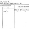 Stahlhut, Henry J.
