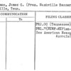 Stahlman, James G. (Pres. Nashville Banner)